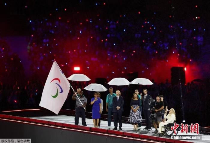 中国代表团巴黎残奥会斩获94金领跑金牌榜