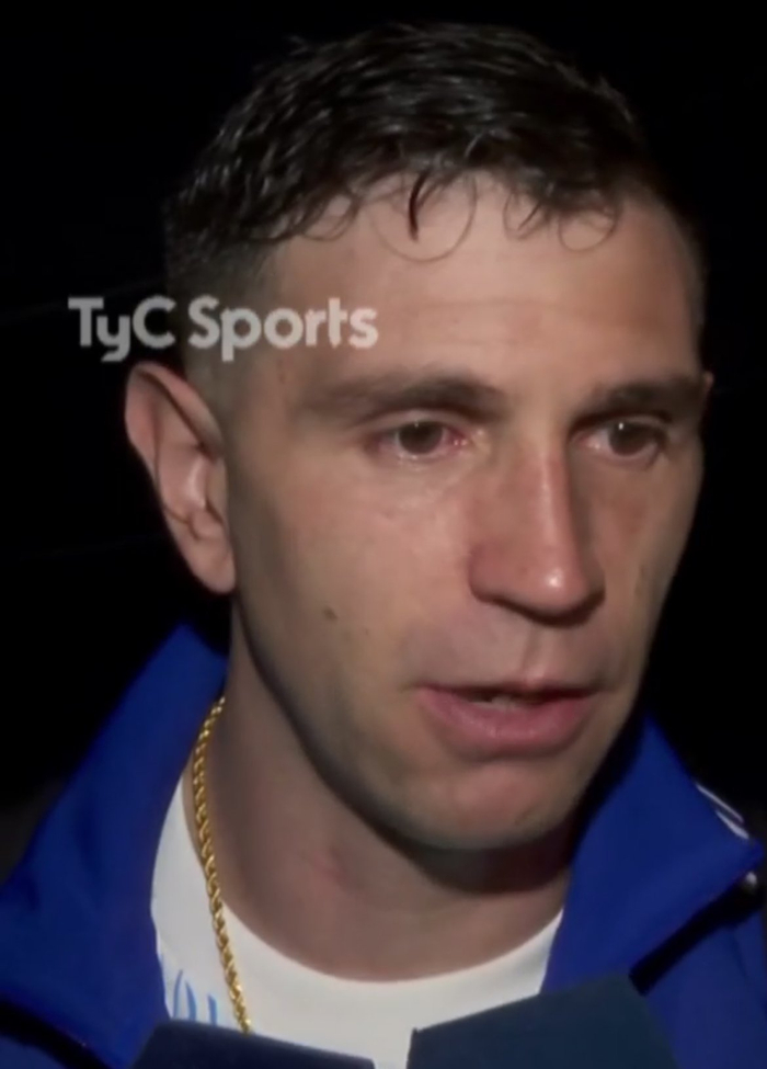 大马丁赛后直言欧美杯取消庆幸 批评球队状态低