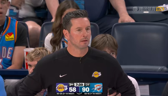 东契奇脚筋拉伤恐毁湖人季后赛征程