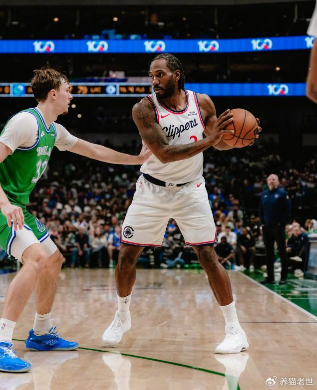 快船加时逆转独行侠止住连败 莱昂纳德加兰联手