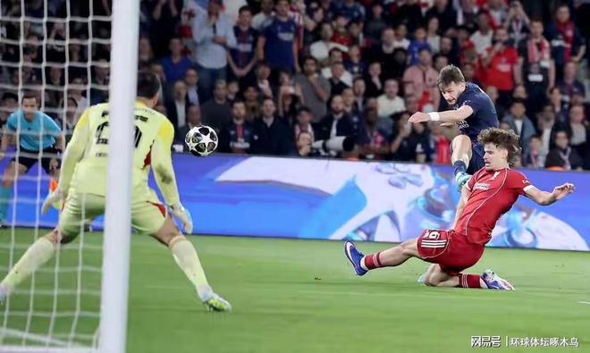 巴黎圣日耳曼首回合2-0完胜利物浦 利物浦全场零