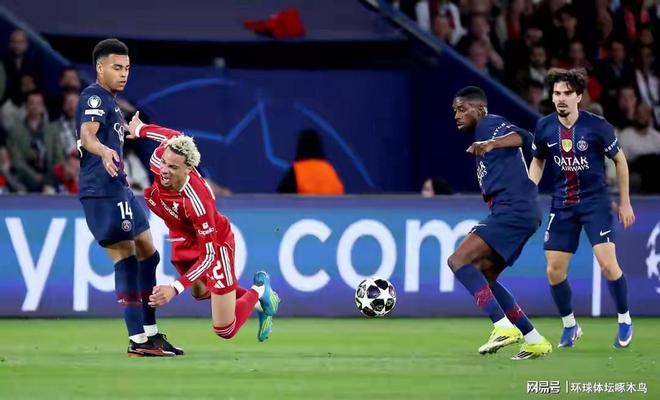 巴黎圣日耳曼首回合2-0完胜利物浦 利物浦全场零