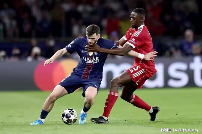 巴黎圣日耳曼首回合2-0完胜利物浦 利物浦全场零