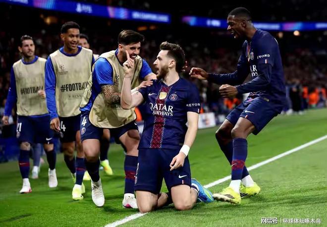 巴黎圣日耳曼首回合2-0完胜利物浦 利物浦全场零