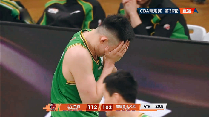 辽宁男篮主场力克福建，赵继伟关键三分助队取